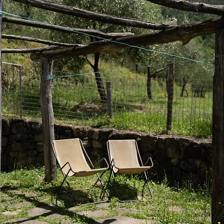 I Due Ghiri - Cinque Terre Farm stay *