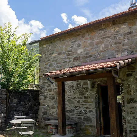 I Due Ghiri - Cinque Terre Vakantieboerderij Calice al Cornoviglio