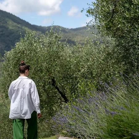 I Due Ghiri - Cinque Terre Lantgård