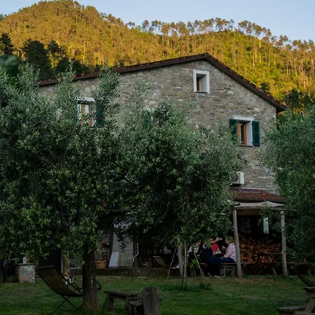 I Due Ghiri - Cinque Terre Lantgård *