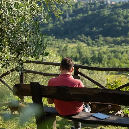 I Due Ghiri - Cinque Terre Calice al Cornoviglio