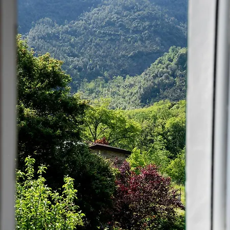 I Due Ghiri - Cinque Terre Lantgård
