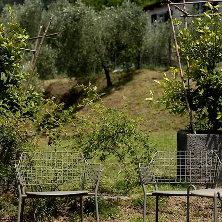 I Due Ghiri - Cinque Terre Lantgård