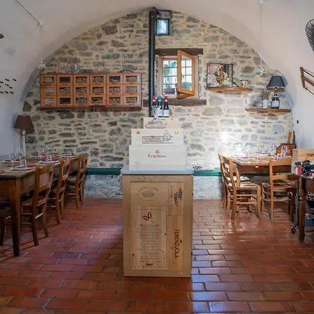 Lantgård I Due Ghiri - Cinque Terre