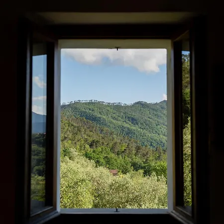 I Due Ghiri - Cinque Terre Farm stay Calice al Cornoviglio