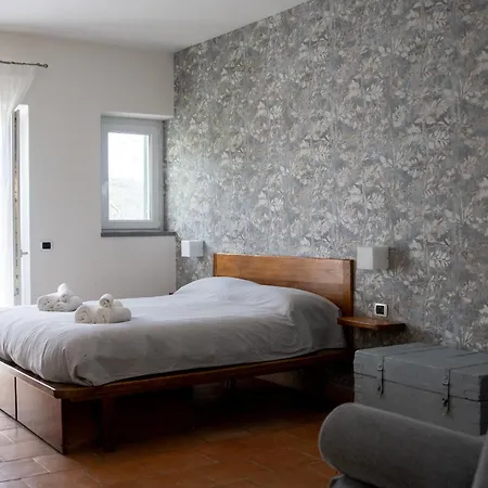 I Due Ghiri - Cinque Terre Farm stay *