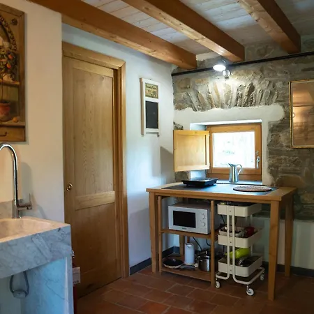 I Due Ghiri - Cinque Terre * Calice al Cornoviglio