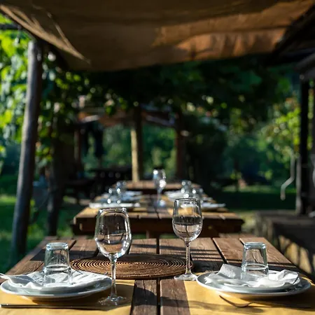 I Due Ghiri - Cinque Terre Farm stay