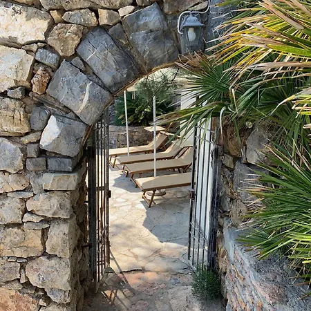 Farmház I Due Ghiri - Cinque Terre *