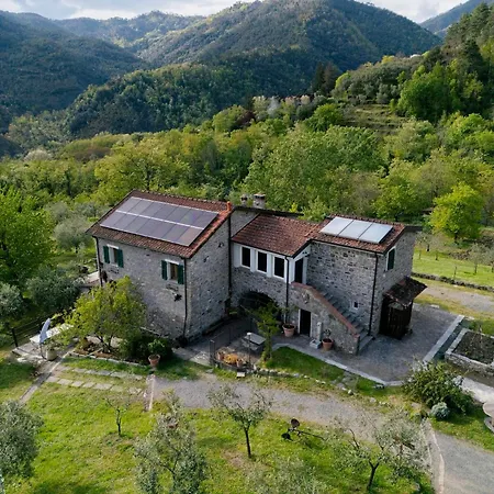I Due Ghiri - Cinque Terre Vakantieboerderij