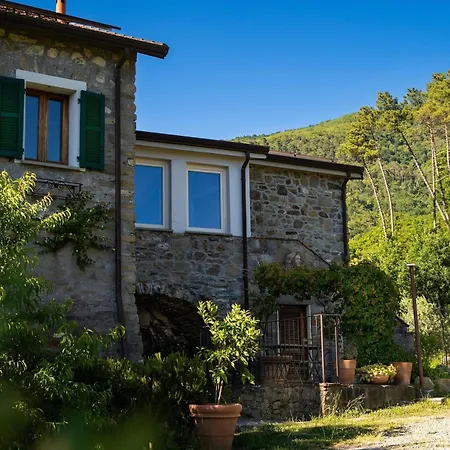 I Due Ghiri - Cinque Terre Vakantieboerderij *