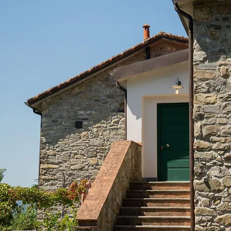 I Due Ghiri - Cinque Terre Vakantieboerderij Calice al Cornoviglio