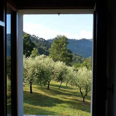 I Due Ghiri - Cinque Terre * Calice al Cornoviglio