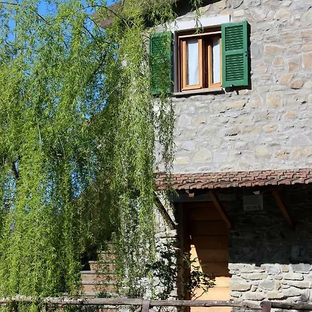 I Due Ghiri - Cinque Terre * Calice al Cornoviglio