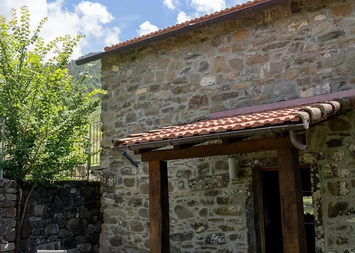 I Due Ghiri - Cinque Terre Feriegård Calice al Cornoviglio