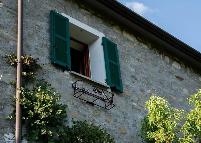 I Due Ghiri - Cinque Terre * Calice al Cornoviglio