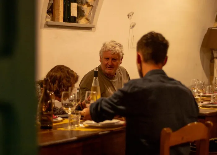 Feriegård I Due Ghiri - Cinque Terre Calice al Cornoviglio