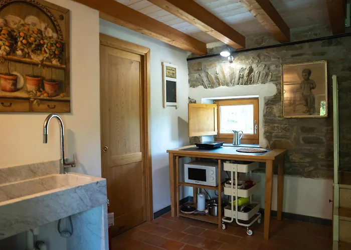 I Due Ghiri - Cinque Terre * Calice al Cornoviglio