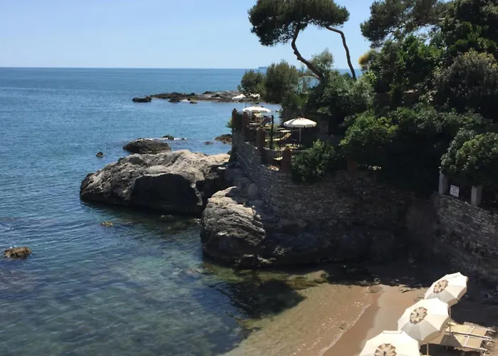 I Due Ghiri - Cinque Terre Feriegård Calice al Cornoviglio