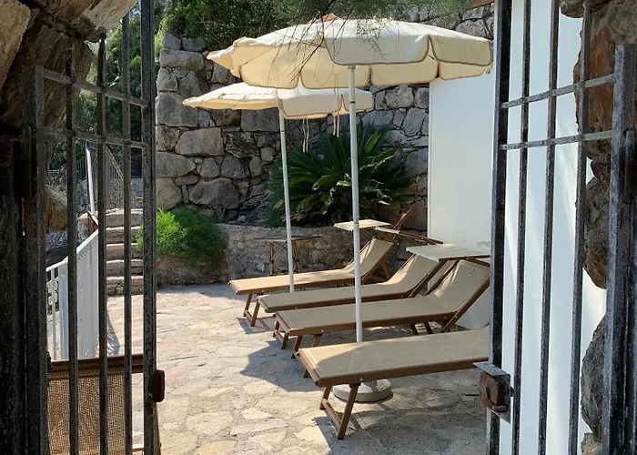 I Due Ghiri - Cinque Terre * Calice al Cornoviglio